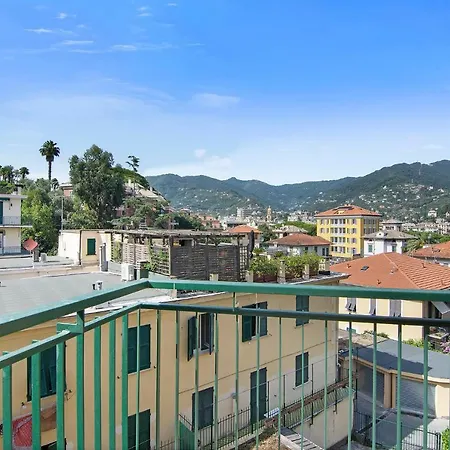 Casa Babette By Portofinohomes Appartement Rapallo