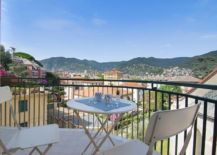 Casa Babette By Portofinohomes Appartement Rapallo