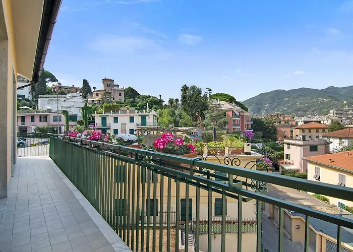 Casa Babette By Portofinohomes Appartement Rapallo
