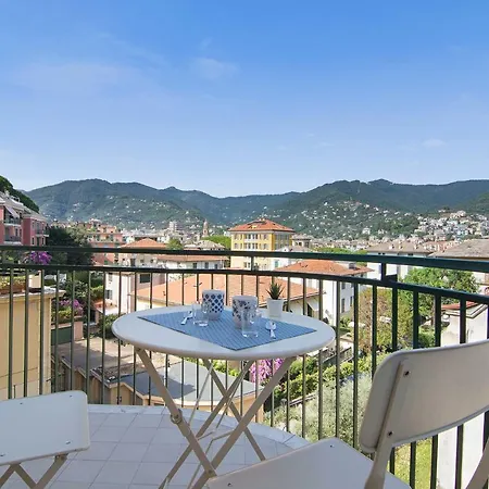 Casa Babette By Portofinohomes Apartment Rapallo