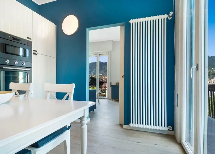 Casa Babette By Portofinohomes Apartament Rapallo