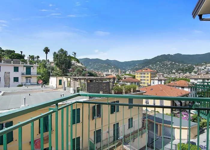 Casa Babette By Portofinohomes Apartment Rapallo